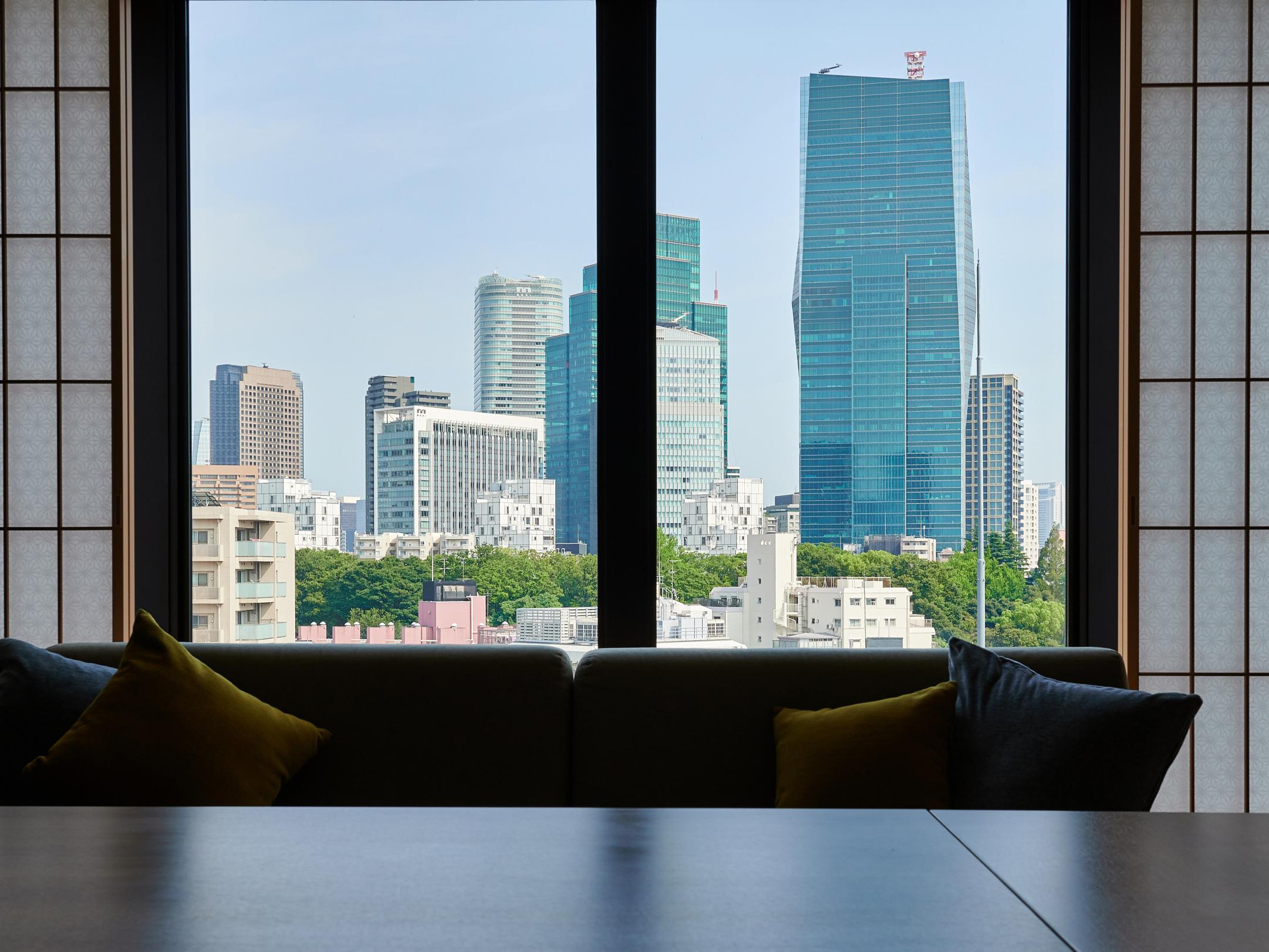 Hotel Mimaru Tokyo Akasaka Esterno foto