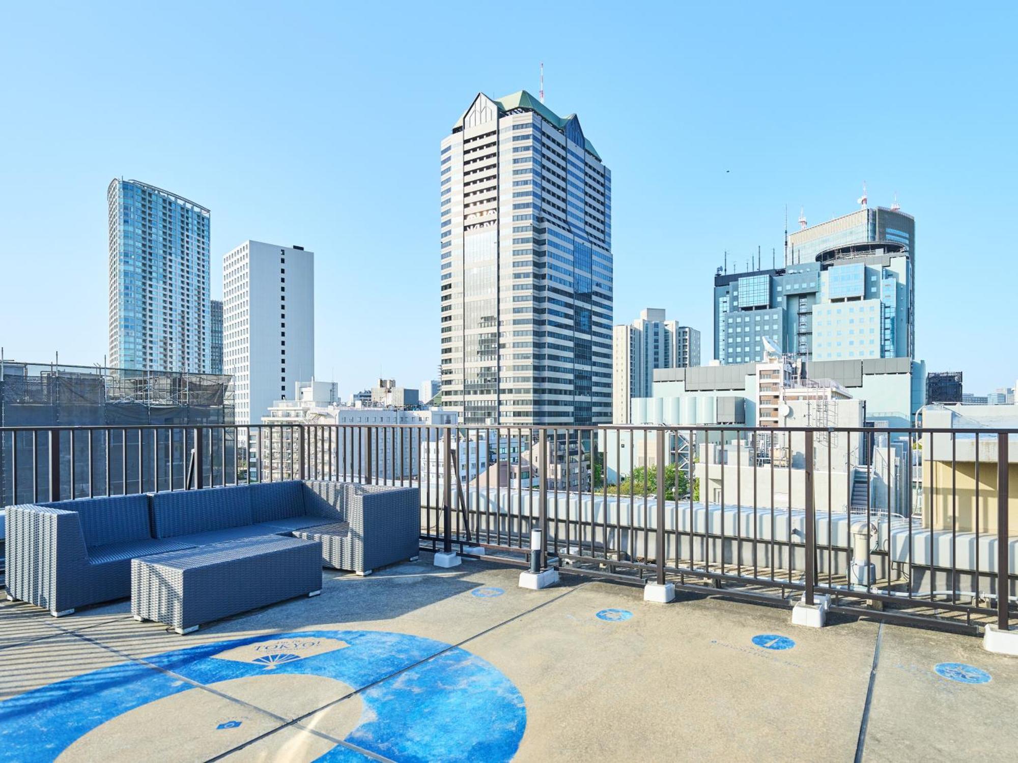Hotel Mimaru Tokyo Akasaka Esterno foto