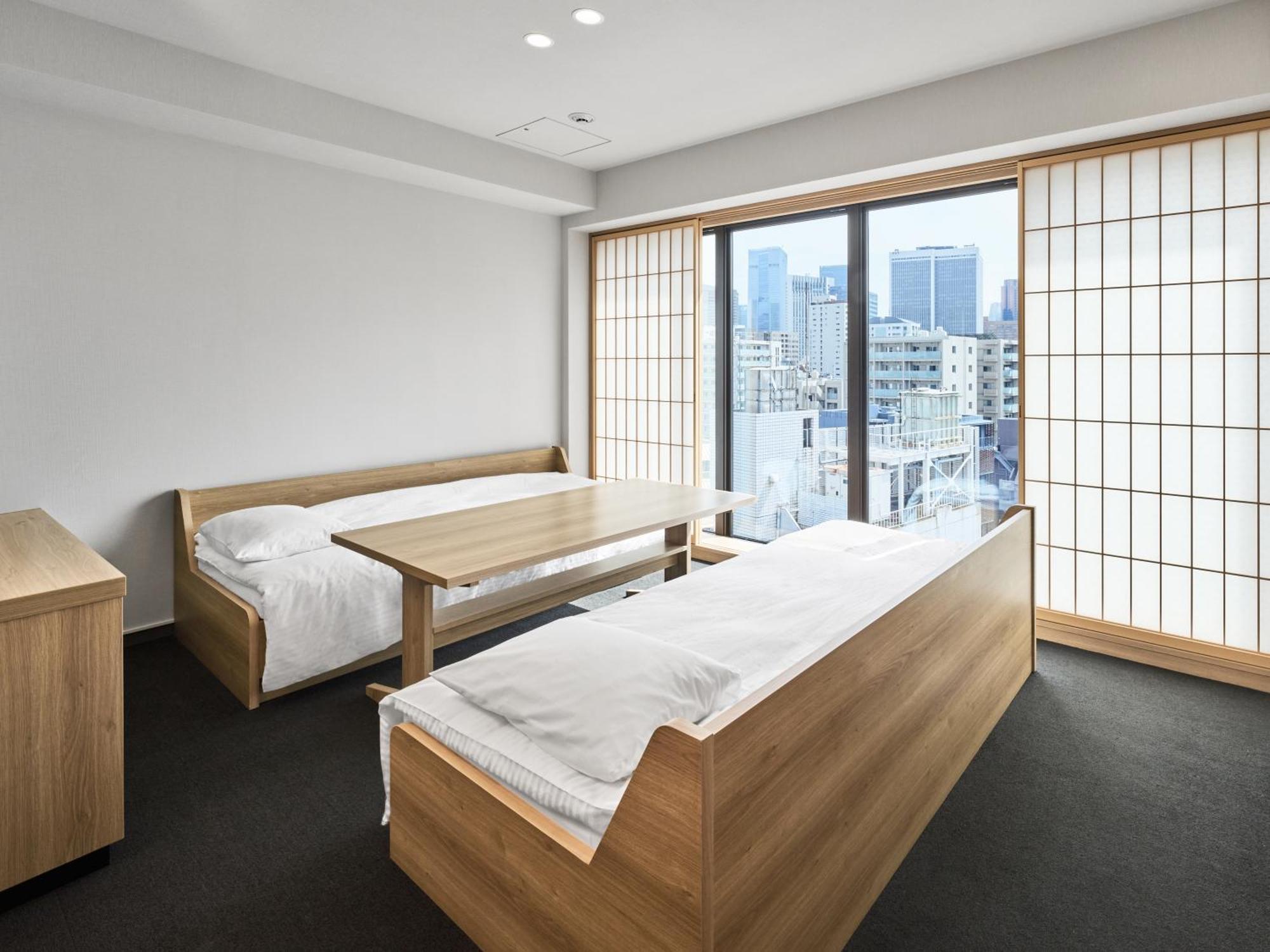 Hotel Mimaru Tokyo Akasaka Esterno foto